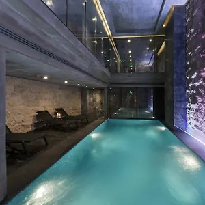 Hotell Endless Art Hotel-special Category, Istanbul