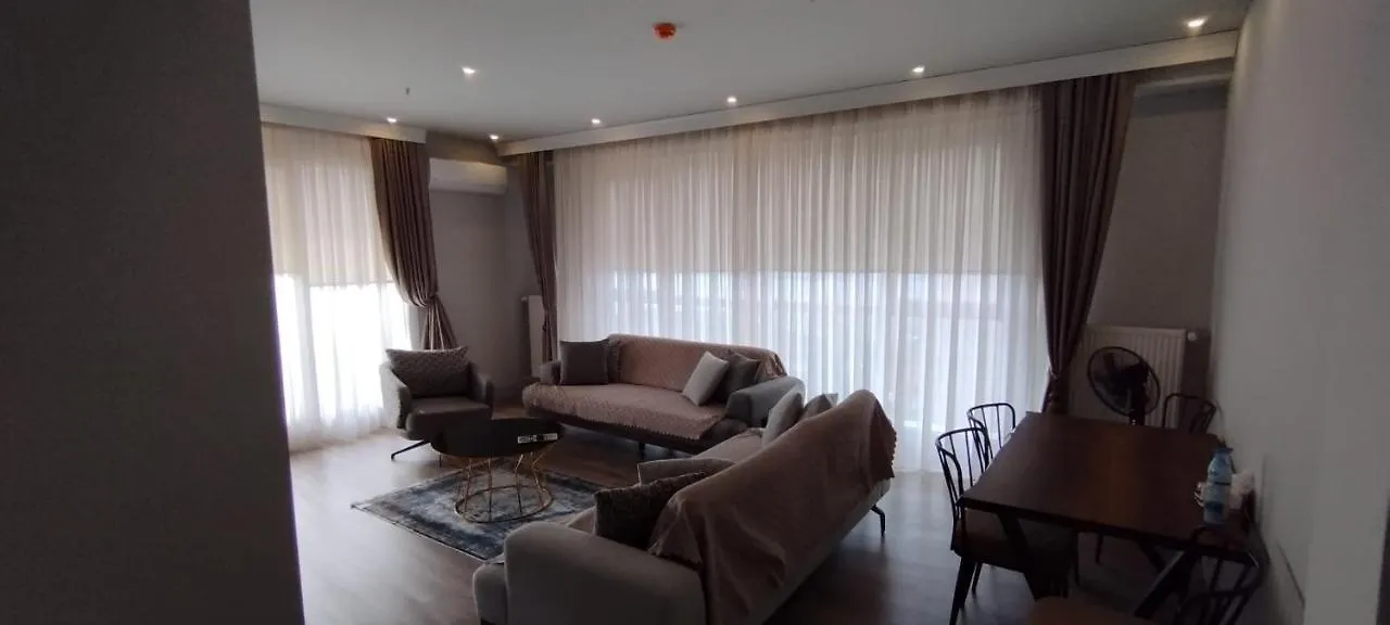 Apartment First Avenue Mall & Residence Istanbul Turkey