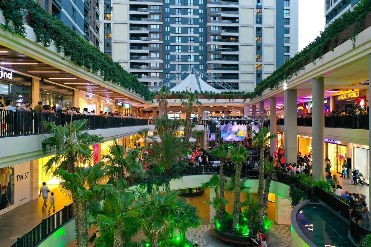 First Avenue Mall & Residence Istanbul