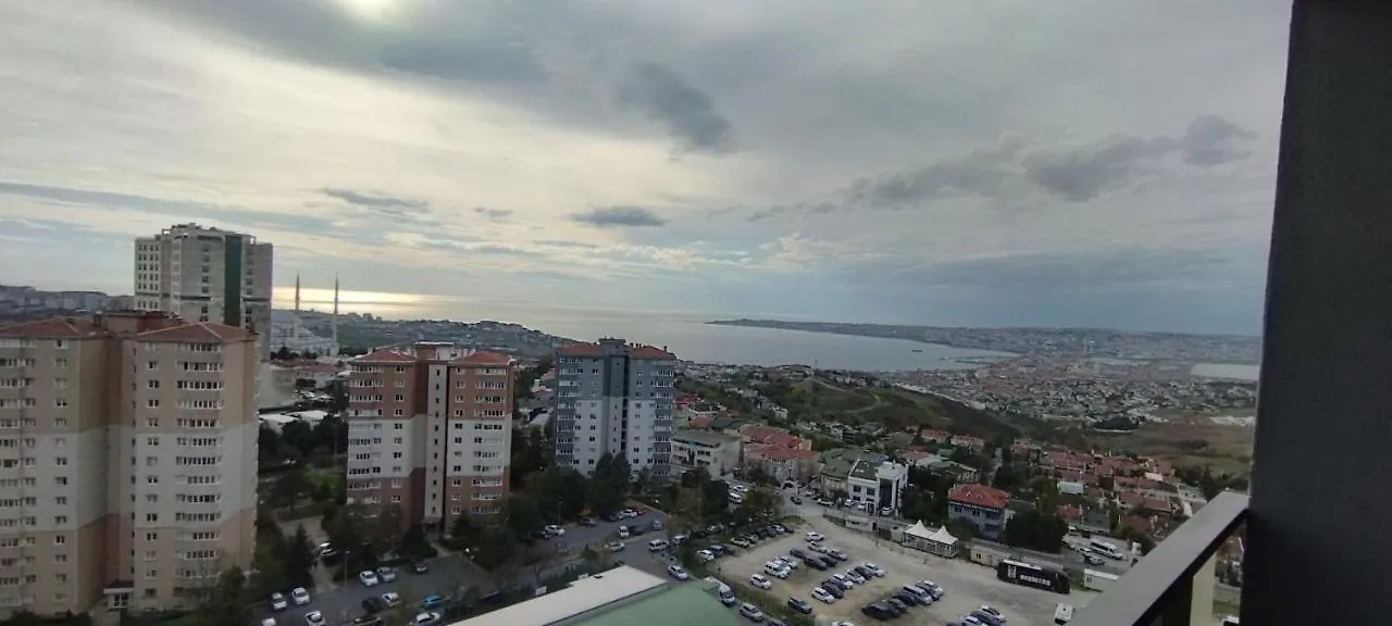 First Avenue Mall & Residence Istanbul Apartment