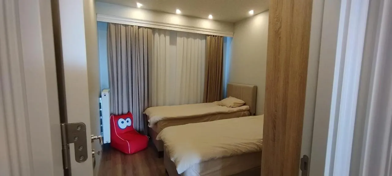 First Avenue Mall & Residence Istanbul 0*,