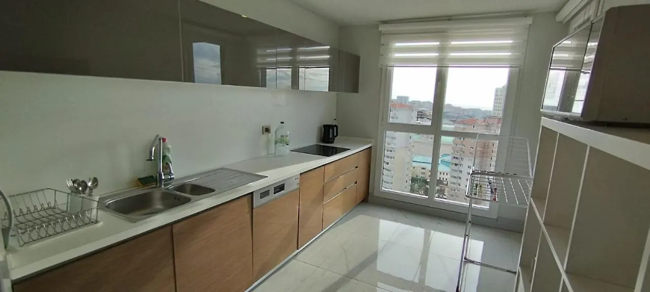 Apartment First Avenue Mall & Residence Istanbul